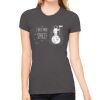 Women's Premium Cotton Slim Fit T-Shirt Thumbnail