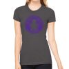 Women's Premium Cotton Slim Fit T-Shirt Thumbnail