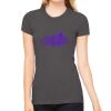 Women's Premium Cotton Slim Fit T-Shirt Thumbnail