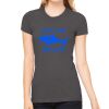 Women's Premium Cotton Slim Fit T-Shirt Thumbnail
