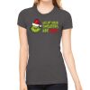 Women's Premium Cotton Slim Fit T-Shirt Thumbnail