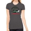 Women's Premium Cotton Slim Fit T-Shirt Thumbnail
