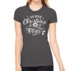 Women's Premium Cotton Slim Fit T-Shirt Thumbnail
