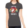 Women's Premium Cotton Slim Fit T-Shirt Thumbnail