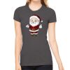 Women's Premium Cotton Slim Fit T-Shirt Thumbnail