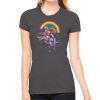 Women's Premium Cotton Slim Fit T-Shirt Thumbnail