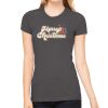 Women's Premium Cotton Slim Fit T-Shirt Thumbnail
