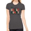 Women's Premium Cotton Slim Fit T-Shirt Thumbnail
