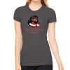 Women's Premium Cotton Slim Fit T-Shirt Thumbnail