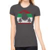 Women's Premium Cotton Slim Fit T-Shirt Thumbnail