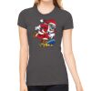 Women's Premium Cotton Slim Fit T-Shirt Thumbnail
