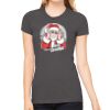 Women's Premium Cotton Slim Fit T-Shirt Thumbnail