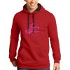 Unisex Light Fleece Hooded Sweatshirt Thumbnail