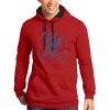 Unisex Light Fleece Hooded Sweatshirt Thumbnail