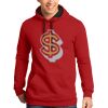 Unisex Light Fleece Hooded Sweatshirt Thumbnail
