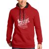 Unisex Light Fleece Hooded Sweatshirt Thumbnail