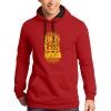 Unisex Light Fleece Hooded Sweatshirt Thumbnail