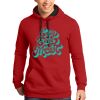 Unisex Light Fleece Hooded Sweatshirt Thumbnail
