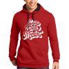 Unisex Light Fleece Hooded Sweatshirt Thumbnail