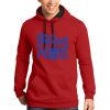 Unisex Light Fleece Hooded Sweatshirt Thumbnail
