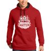 Unisex Light Fleece Hooded Sweatshirt Thumbnail