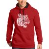 Unisex Light Fleece Hooded Sweatshirt Thumbnail