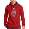 Unisex Light Fleece Hooded Sweatshirt Thumbnail