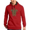 Unisex Light Fleece Hooded Sweatshirt Thumbnail