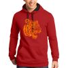 Unisex Light Fleece Hooded Sweatshirt Thumbnail