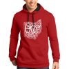 Unisex Light Fleece Hooded Sweatshirt Thumbnail