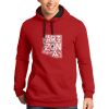 Unisex Light Fleece Hooded Sweatshirt Thumbnail