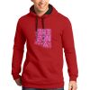 Unisex Light Fleece Hooded Sweatshirt Thumbnail
