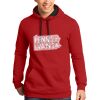 Unisex Light Fleece Hooded Sweatshirt Thumbnail