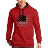 Unisex Light Fleece Hooded Sweatshirt Thumbnail