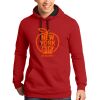Unisex Light Fleece Hooded Sweatshirt Thumbnail