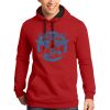 Unisex Light Fleece Hooded Sweatshirt Thumbnail