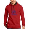 Unisex Light Fleece Hooded Sweatshirt Thumbnail