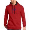 Unisex Light Fleece Hooded Sweatshirt Thumbnail