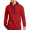 Unisex Light Fleece Hooded Sweatshirt Thumbnail