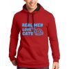 Unisex Light Fleece Hooded Sweatshirt Thumbnail