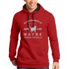Unisex Light Fleece Hooded Sweatshirt Thumbnail