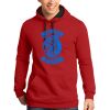 Unisex Light Fleece Hooded Sweatshirt Thumbnail
