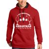 Unisex Light Fleece Hooded Sweatshirt Thumbnail