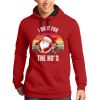Unisex Light Fleece Hooded Sweatshirt Thumbnail