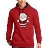 Unisex Light Fleece Hooded Sweatshirt Thumbnail