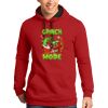 Unisex Light Fleece Hooded Sweatshirt Thumbnail