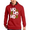 Unisex Light Fleece Hooded Sweatshirt Thumbnail