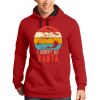 Unisex Light Fleece Hooded Sweatshirt Thumbnail