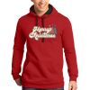 Unisex Light Fleece Hooded Sweatshirt Thumbnail