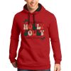 Unisex Light Fleece Hooded Sweatshirt Thumbnail